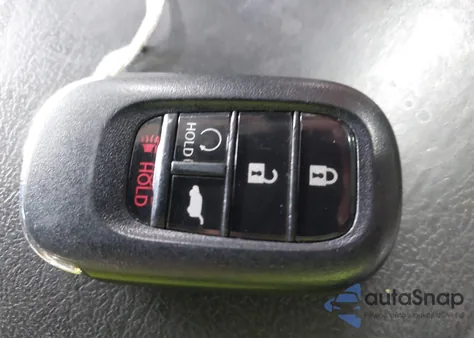 2024 Honda Civic Sport из США, поврежденный, VIN 19XFL2H83RE020853